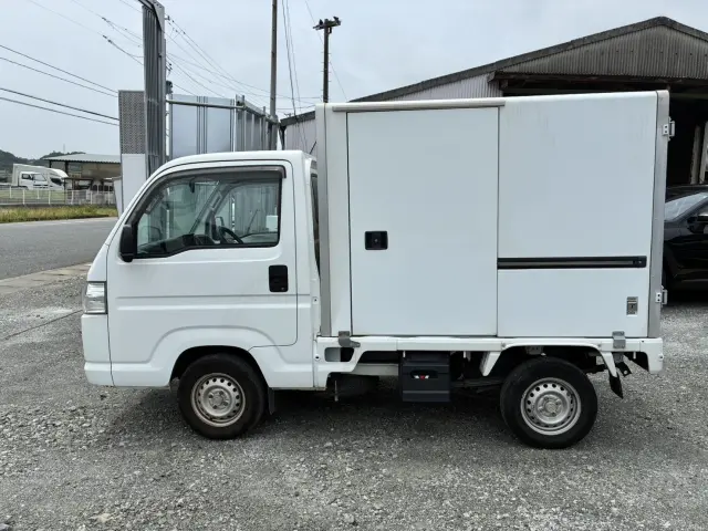 ホンダ アクティ バン EBD-HA8の写真5