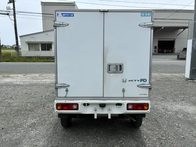 ホンダ アクティ バン EBD-HA8の写真6