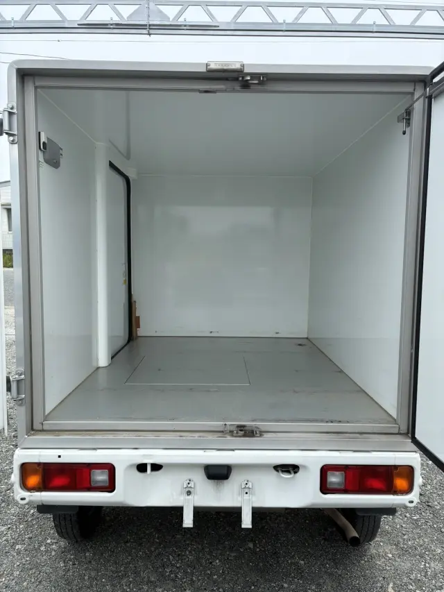 ホンダ アクティ バン EBD-HA8の写真7
