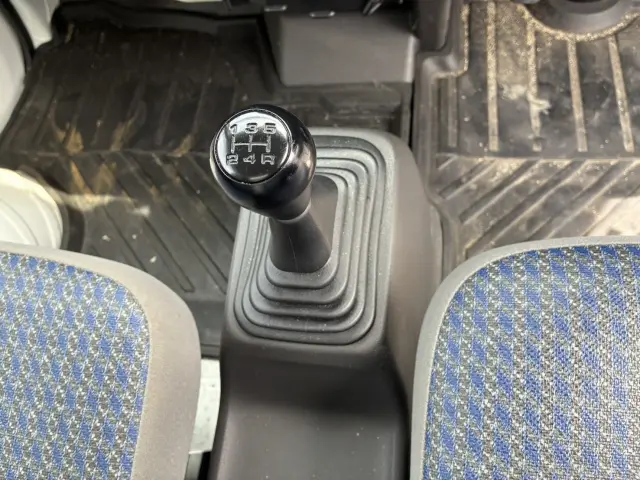 ホンダ アクティ バン EBD-HA8の写真11