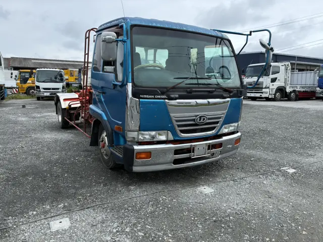UD コンドル KK-MK252EHの写真3