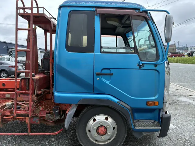 UD コンドル KK-MK252EHの写真4