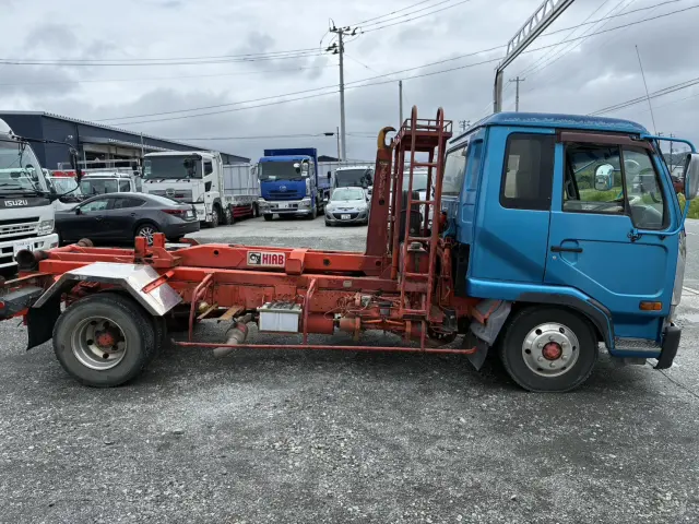 UD コンドル KK-MK252EHの写真5