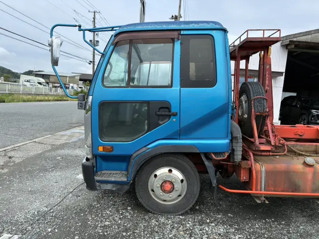 UD コンドル KK-MK252EHの写真7