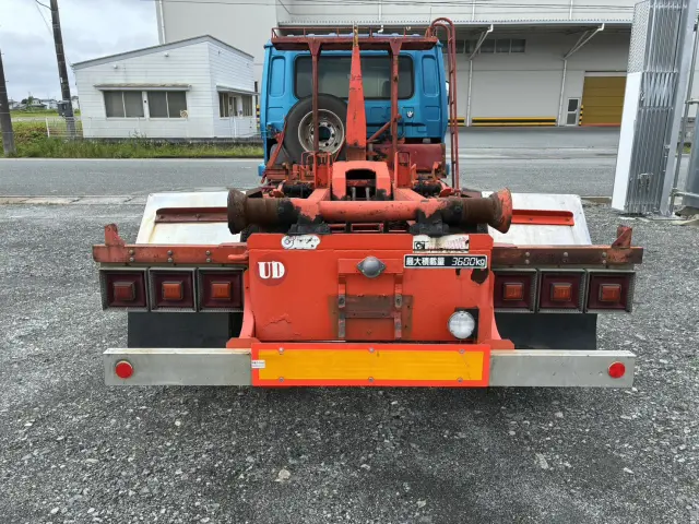 UD コンドル KK-MK252EHの写真8