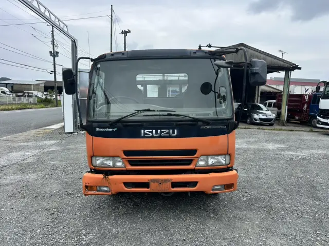 いすゞ フォワード PB-FRR35E3S(未入力/関係無)の写真2