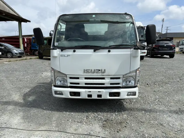 いすゞ エルフ TKG-NKR85ANの写真2