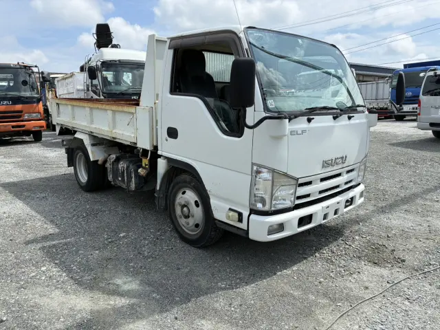 いすゞ エルフ TKG-NKR85ANの写真3