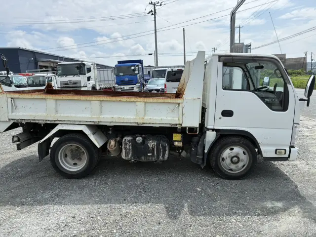 いすゞ エルフ TKG-NKR85ANの写真4