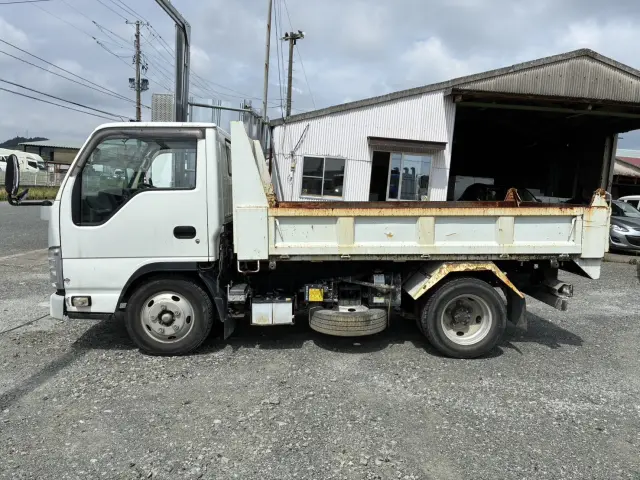 いすゞ エルフ TKG-NKR85ANの写真5