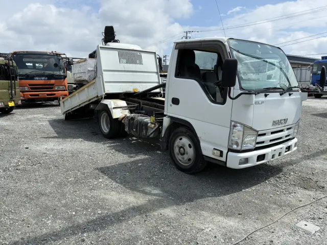 いすゞ エルフ TKG-NKR85ANの写真6