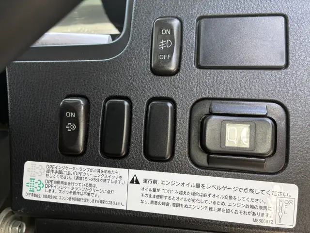 三菱 ファイター 2KG-FK64Fの写真21