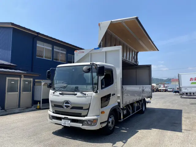日野 レンジャー 2KG-FC2ABAの写真8
