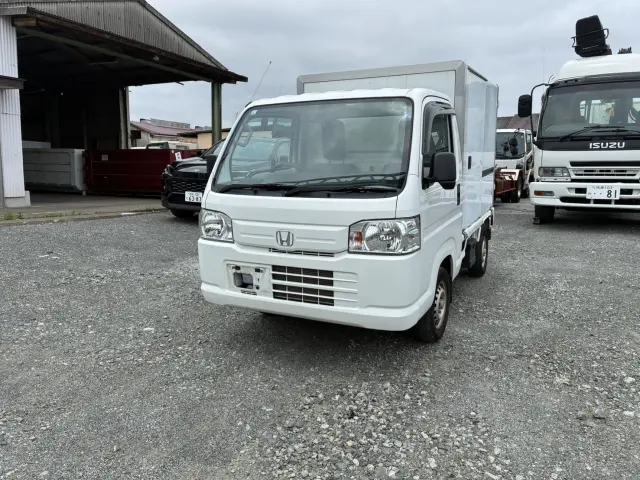 ホンダ アクティ トラック EBD-HA8(2WD)の写真1