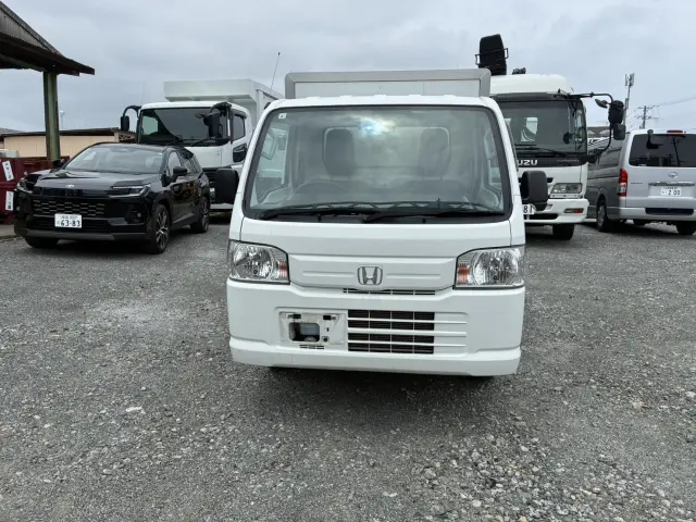 ホンダ アクティ トラック EBD-HA8(2WD)の写真2