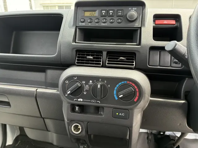 ホンダ アクティ トラック EBD-HA8(2WD)の写真12