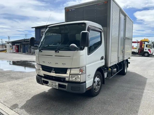 三菱 キャンター TKG-FEA50(2WD)の写真1