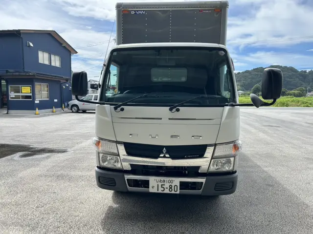 三菱 キャンター TKG-FEA50(2WD)の写真2
