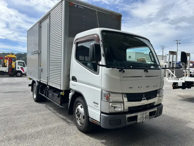 三菱 キャンター TKG-FEA50(2WD)の写真3