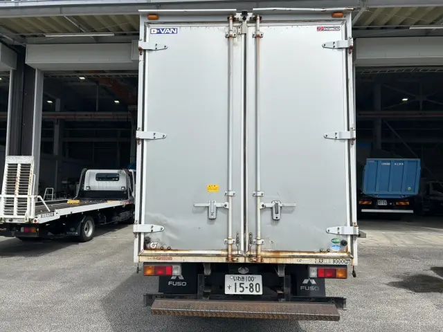 三菱 キャンター TKG-FEA50(2WD)の写真6