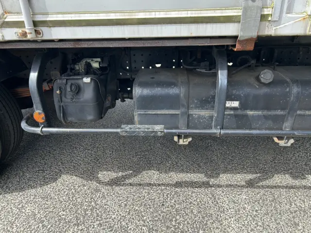 三菱 キャンター TKG-FEA50(2WD)の写真10
