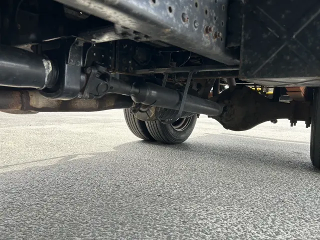 三菱 キャンター TKG-FEA50(2WD)の写真12