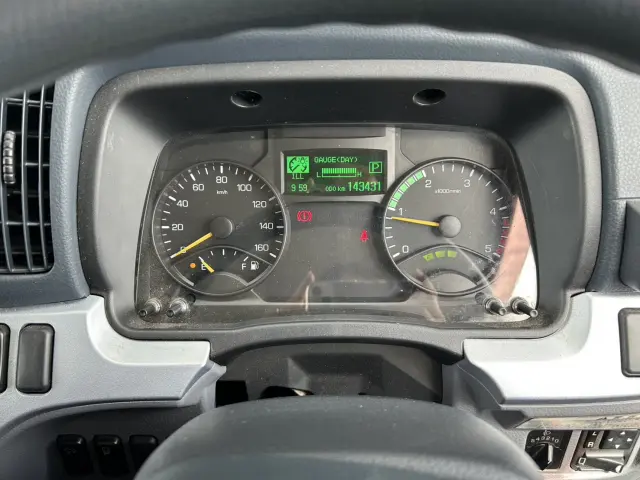 三菱 キャンター TKG-FEA50(2WD)の写真27