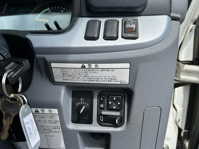 三菱 キャンター TKG-FEA50(2WD)の写真32