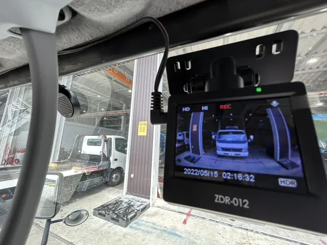三菱 キャンター TKG-FEA50(2WD)の写真34