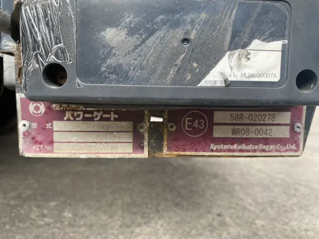 三菱 キャンター 2PG-FEB80(2WD)の写真15