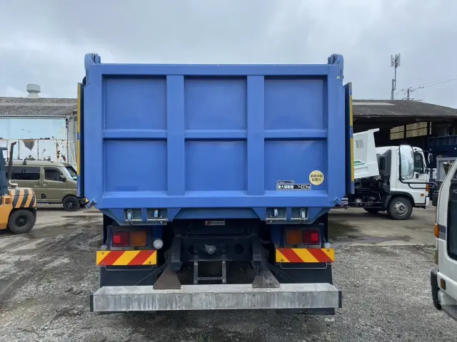 いすゞ フォワード QKG-FVR34U2(未入力/関係無)の写真4