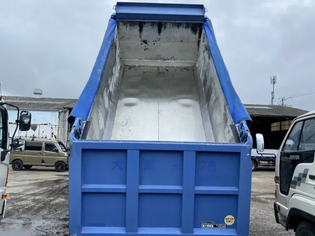 いすゞ フォワード QKG-FVR34U2(未入力/関係無)の写真5