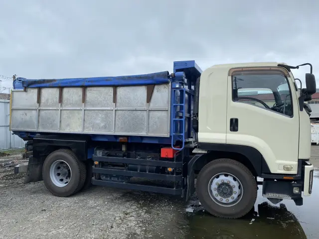 いすゞ フォワード QKG-FVR34U2(未入力/関係無)の写真6