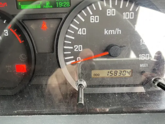 いすゞ フォワード QKG-FVR34U2(未入力/関係無)の写真10