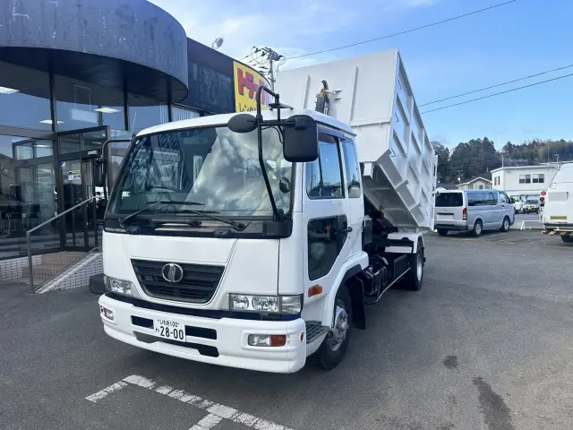 ＵＤ コンドル PB-MK36Aの写真1