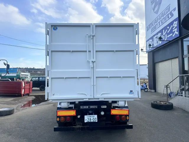 UD コンドル PB-MK36Aの写真4