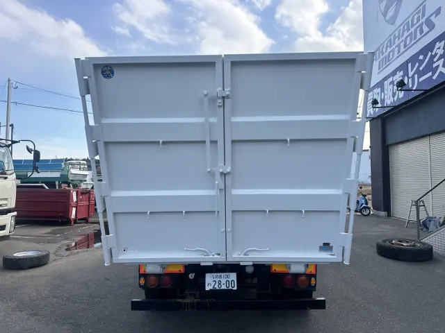 UD コンドル PB-MK36Aの写真5