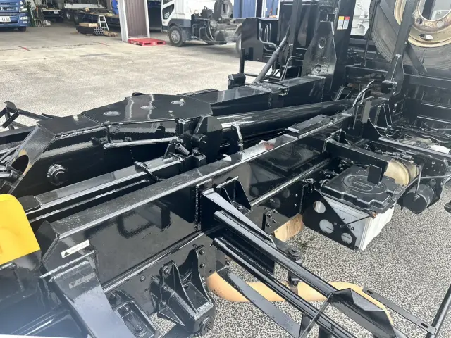 UD コンドル PB-MK36Aの写真10