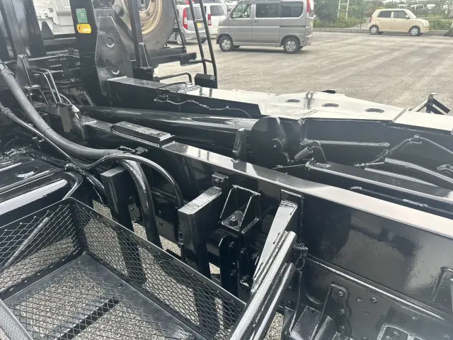 UD コンドル PB-MK36Aの写真11