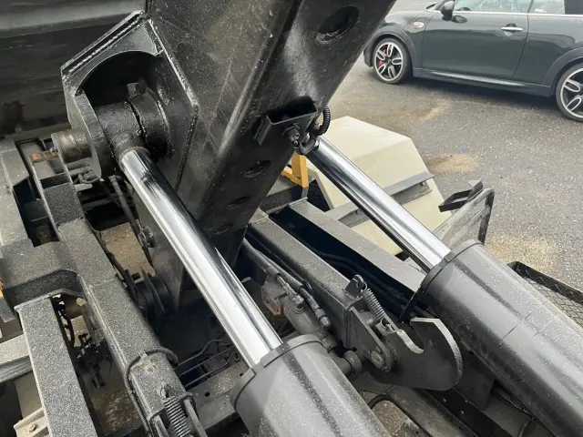 ＵＤ コンドル PB-MK36Aの写真22