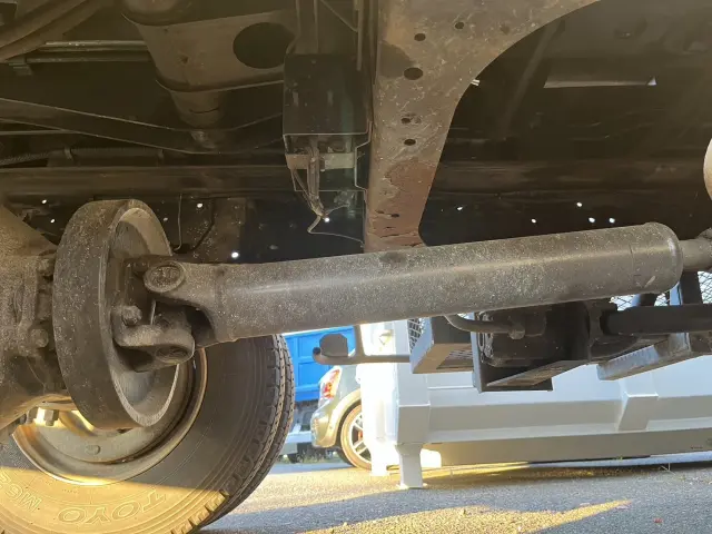 ＵＤ コンドル PB-MK36Aの写真23