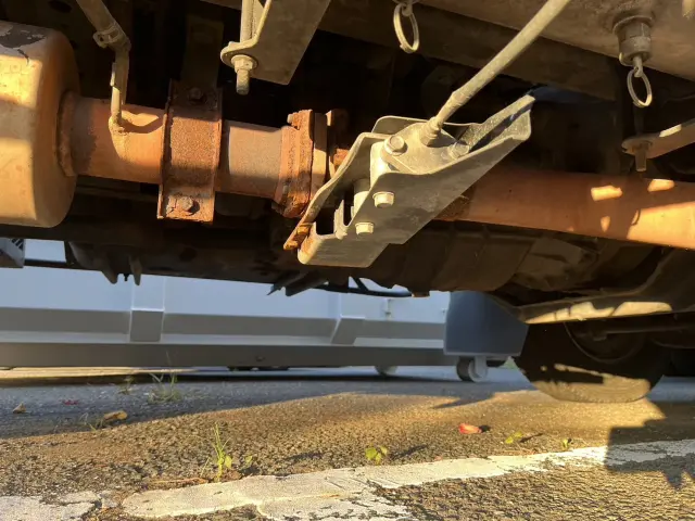 ＵＤ コンドル PB-MK36Aの写真24