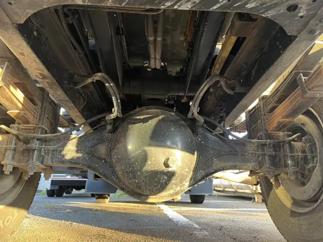 ＵＤ コンドル PB-MK36Aの写真25