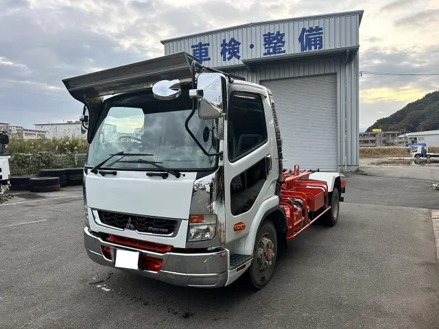 三菱 ファイター TKG-FK71F(未入力/関係無)の写真1