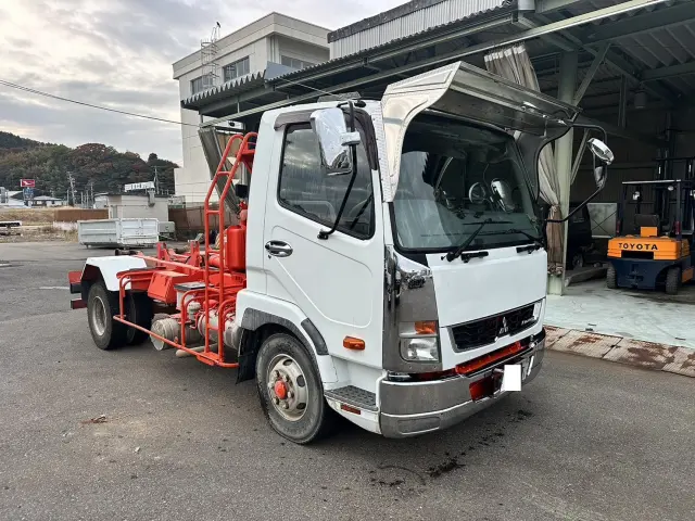 三菱 ファイター TKG-FK71F(未入力/関係無)の写真2