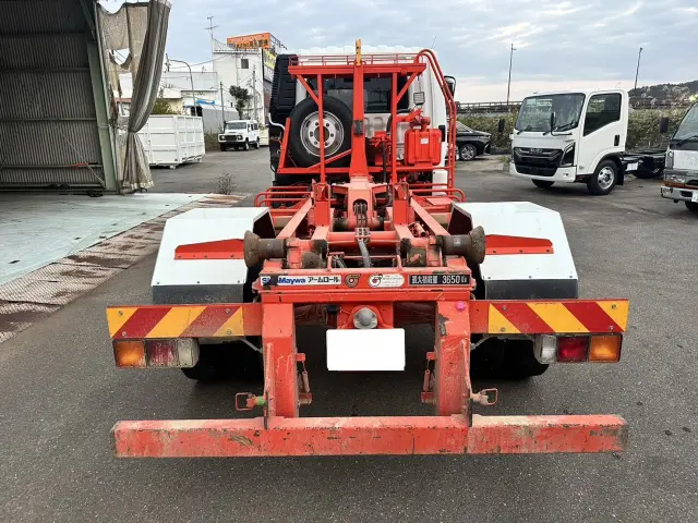 三菱 ファイター TKG-FK71F(未入力/関係無)の写真4