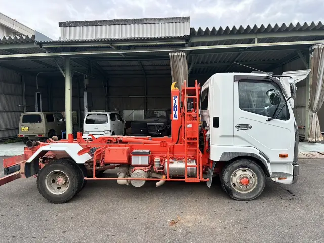 三菱 ファイター TKG-FK71F(未入力/関係無)の写真5