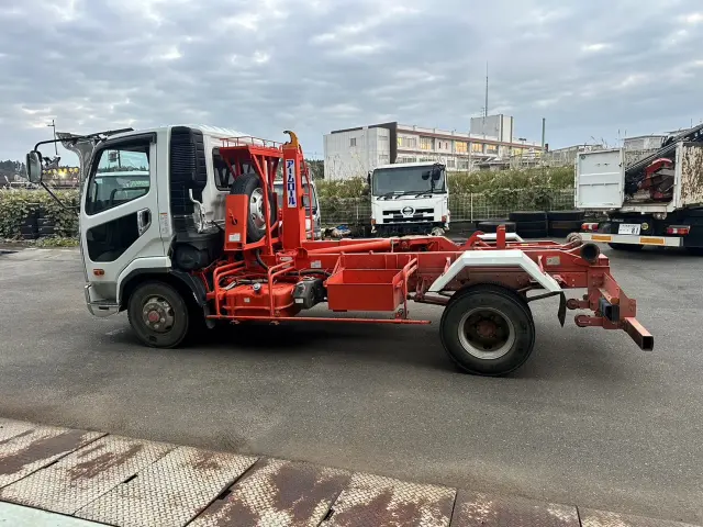 三菱 ファイター TKG-FK71F(未入力/関係無)の写真6