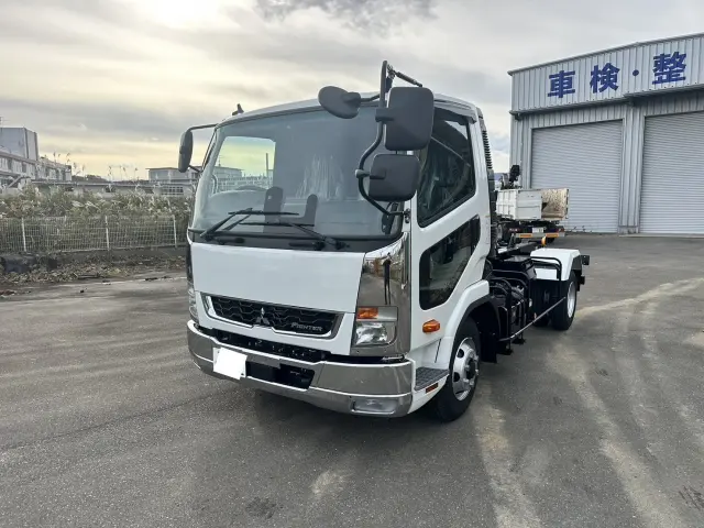 三菱 ファイター 2KG-FK72F(未入力/関係無)の写真1