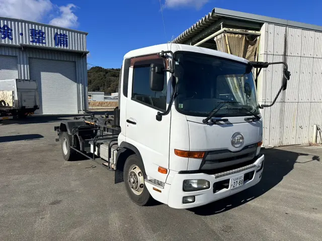 UD コンドル SKG-MK38L(未入力/関係無)の写真2